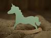 Unicornio madera | 13329 | Atrezzo infantil diferente para tus sesiones
