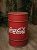 Barril Coca Cola | 13380 | Atrezzo infantil diferente para tus sesiones