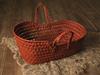Cesto terracota | 12660 | Atrezzo infantil diferente para tus sesiones
