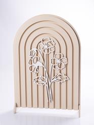 Panel decorativo artesanal | 14182 | Atrezzo diferente para tus sesiones