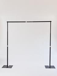 Porta fondos 260x 300 cm  | 14416 | Atrezzo diferente para tus sesiones