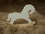 Caballo madera | 13336 | Atrezzo diferente para tus sesiones