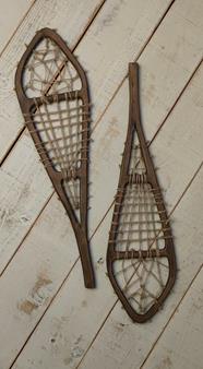 Raquetas nieve  vintage  | 12279 | Atrezzo diferente para tus sesiones
