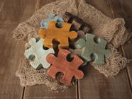 Piezas puzzle  | 12715 | Atrezzo diferente para tus sesiones