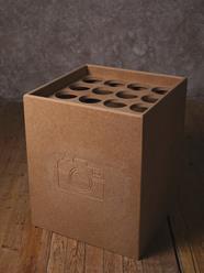 CUBO PORTAFONDOS  | 12209 | Atrezzo diferente para tus sesiones