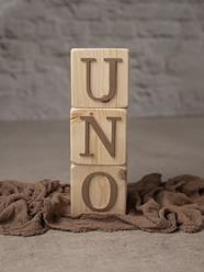 Dados UNO Y DOS | 13856 | Atrezzo diferente para tus sesiones
