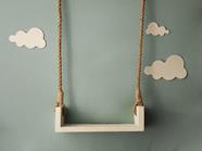 Columpio en las nubes ( newborn )  | 13096 | Atrezzo diferente para tus sesiones