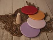 Mesita smashcake intercambiable 2 platos | 11496 | Atrezzo diferente para tus sesiones