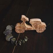 Figura de madera | 9344 | Atrezzo diferente para tus sesiones