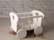 Carrito Corazon | 13836 | Atrezzo diferente para tus sesiones