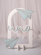 Panel intercambiable uno y dos  | 14087 | Atrezzo infantil diferente para tus sesiones