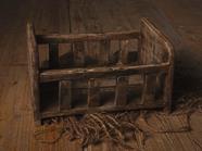 Cama Marie | 10386 | Atrezzo infantil diferente para tus sesiones