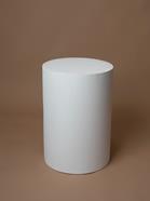 Cubo posado cilíndrico ligero | 13374 | Atrezzo infantil diferente para tus sesiones