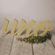 Letras Uno  | 6076 | Atrezzo infantil diferente para tus sesiones