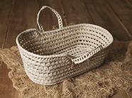 cesto marfil  | 12657 | Atrezzo infantil diferente para tus sesiones