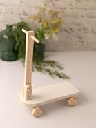 Patinete | 14093 | Atrezzo infantil diferente para tus sesiones