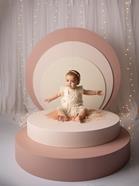 Decorado smash cake concha  | 13990 | Atrezzo infantil diferente para tus sesiones