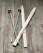 Skis | 13129 | Atrezzo infantil diferente para tus sesiones