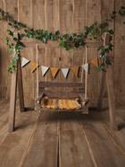 Columpio infantil | 12759 | Atrezzo infantil diferente para tus sesiones