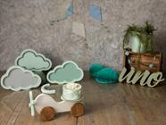  SET 3 NUBES  | 9619 | Atrezzo infantil diferente para tus sesiones