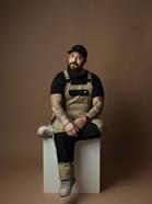 Cubo de posado ligero  | 13351 | Atrezzo infantil diferente para tus sesiones