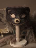 MASCARA OSO | 13741 | Atrezzo infantil diferente para tus sesiones