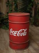 Barril Coca Cola | 13380 | Atrezzo infantil diferente para tus sesiones
