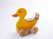 Pato goma correpasillos | 14164 | Atrezzo diferente para tus sesiones