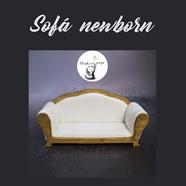 SOFA NEWBORN | 8861 | Atrezzo infantil diferente para tus sesiones