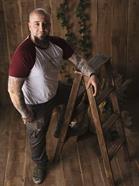 Escalera alta  | 12794 | Atrezzo diferente para tus sesiones