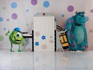  Decorado Monstruos SA  | 14111 | Atrezzo infantil diferente para tus sesiones