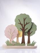 Conjunto bosque | 14374 | Atrezzo diferente para tus sesiones