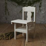 Trona vintage ochos | 9693 | Atrezzo infantil diferente para tus sesiones