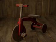 Triciclo Indian | 13155 | Atrezzo infantil diferente para tus sesiones