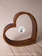 Corazón silueta | 8373 | Atrezzo diferente para tus sesiones