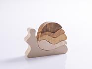  Caracol montessori | 14350 | Atrezzo diferente para tus sesiones