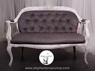 Sofa dos plazas | 3445 | Atrezzo infantil diferente para tus sesiones