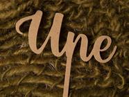 Topper Une | 12954 | Atrezzo infantil diferente para tus sesiones