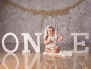 Letras ONE | 11108 | Atrezzo infantil diferente para tus sesiones