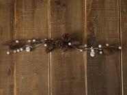 Guirnalda navidad | 12315 | Atrezzo infantil diferente para tus sesiones