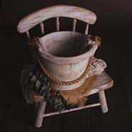 set silla inglesa | 9194 | Atrezzo infantil diferente para tus sesiones