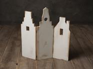 Biombo Edificios | 13827 | Atrezzo infantil diferente para tus sesiones