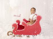 Trineo | 1630 | Atrezzo infantil diferente para tus sesiones