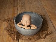 Cuenco Cloe grande  | 9965 | Atrezzo infantil diferente para tus sesiones