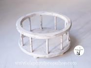 Cuna deborah | 7276 | Atrezzo infantil diferente para tus sesiones