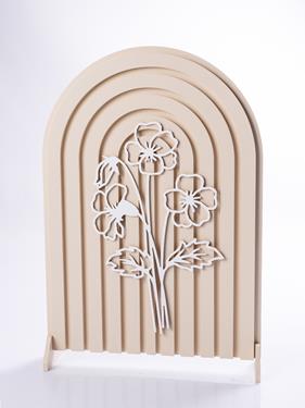 Panel decorativo artesanal | 14182 | Atrezzo diferente para tus sesiones