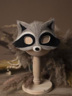 Mascara mapache | 13744 | Atrezzo diferente para tus sesiones