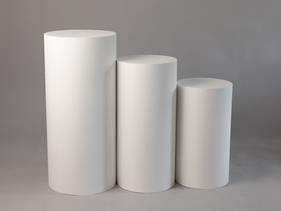 Trío de cubos cilíndricos encajables  | 14089 | Atrezzo diferente para tus sesiones