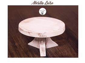 Mesita leire | 9421 | Atrezzo diferente para tus sesiones