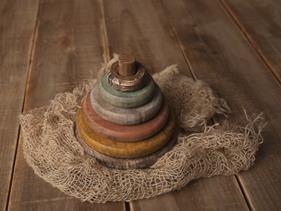 Juguete montessori colores | 12750 | Atrezzo diferente para tus sesiones